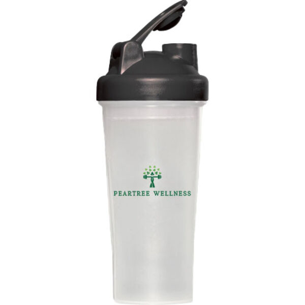 Josephine Partridge Fitness  - Shaker Protein Bottle Thumbnail